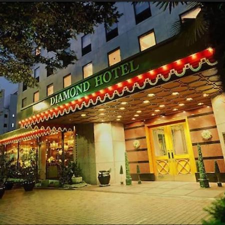 Diamond Hotel Tokyo Exterior photo
