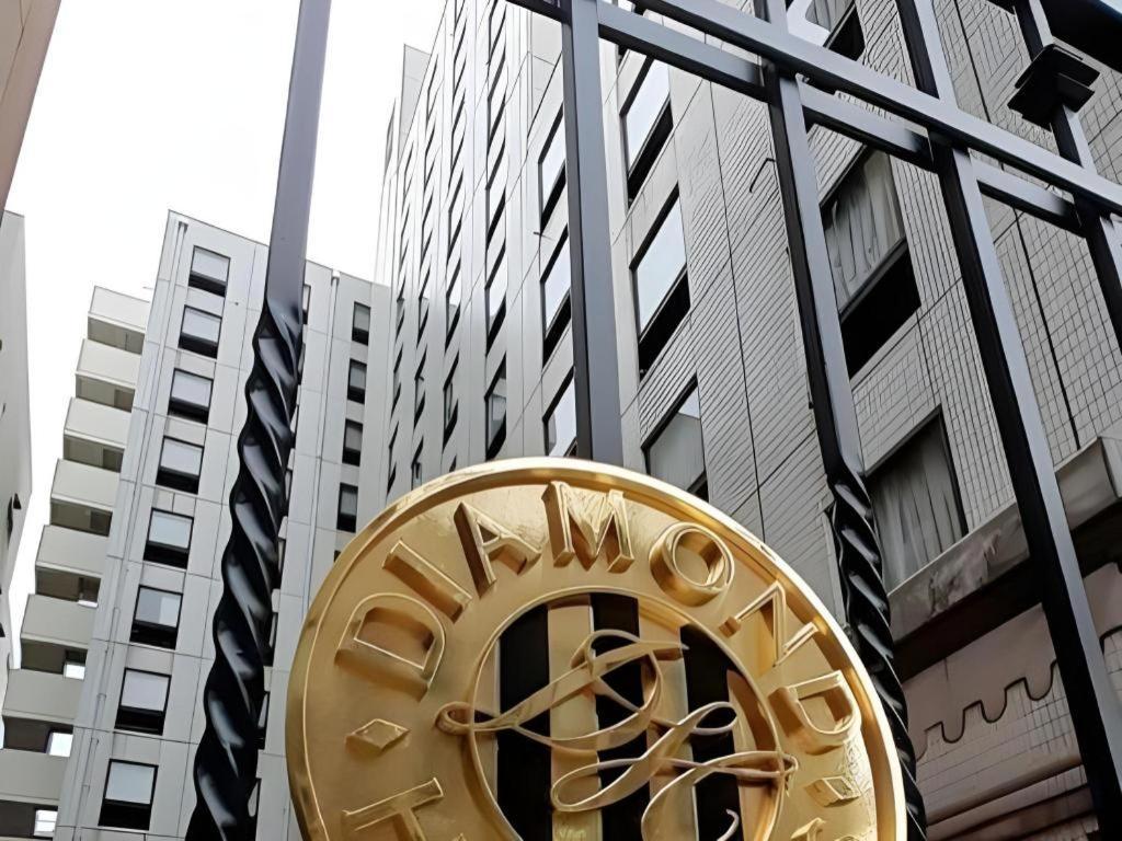 Diamond Hotel Tokyo Exterior photo