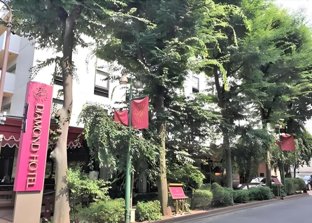 Diamond Hotel Tokyo Exterior photo
